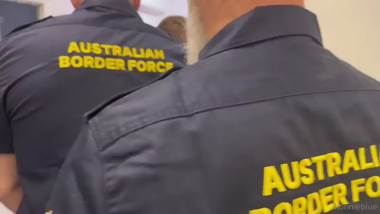 This is the full uncensored video of what went down at the australian 