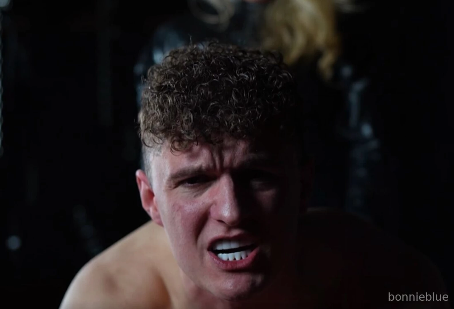 Do you like watching me turn this man into my bitch i don t think i ve 