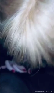 There you go- me on my knees sucking that big black cock like it s