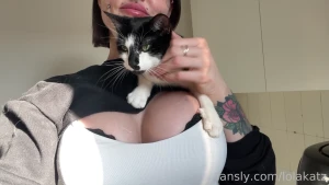 The real reason i bought those tits german alt knotted sizequeen taboo