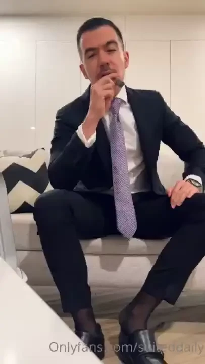 Take a smoke and a sip 