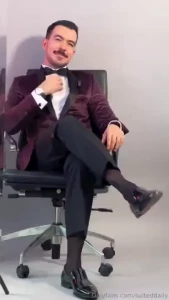 What do you think i taste like shoot