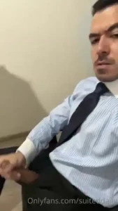 Getting horny while getting fully and properly dressed fuck yes