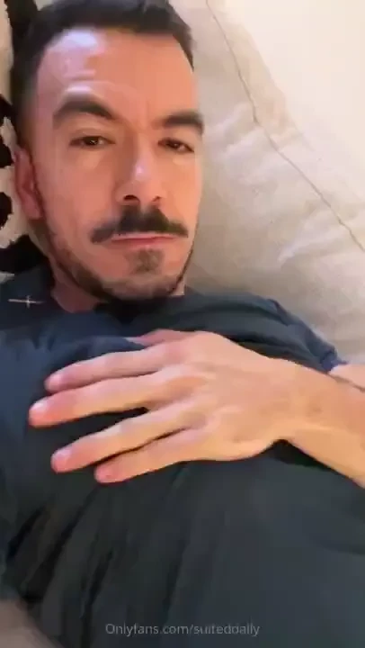 Woke up from a gym power nap and i just had to felt so fucking good 