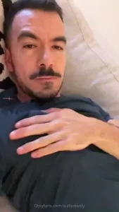 Woke up from a gym power nap and i just had to felt so fucking good