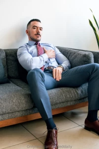 Would you get on your knees and take it all in part 1