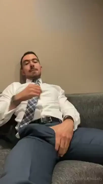 Tight formal clothes hit different part 1 