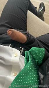 When the lunch break turns into the stroke break part 1