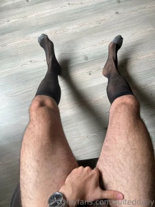 Letting it all hang out part 20