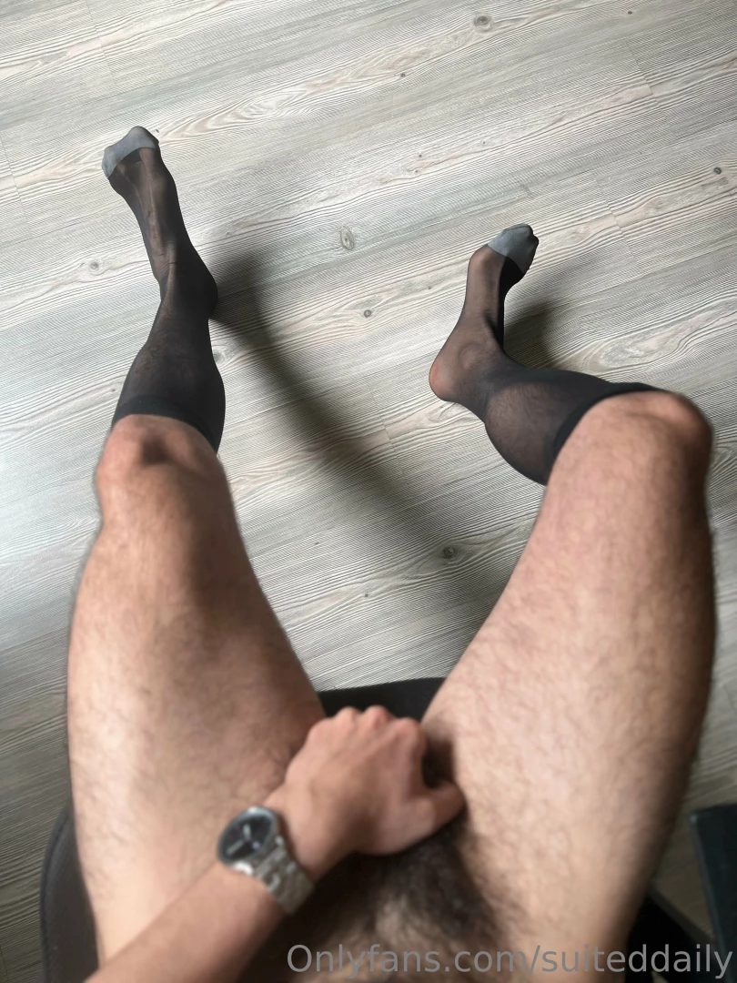 Letting it all hang out part 19 