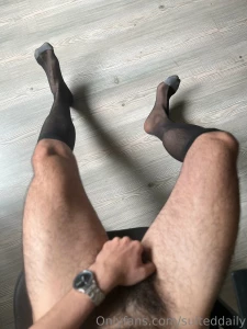 Letting it all hang out part 19