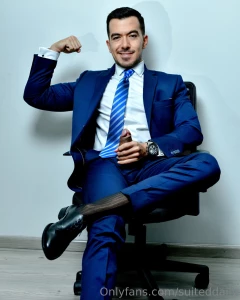 This suit combo gets me a thousand miles