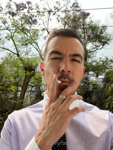 You see me undress in front of you in the locker room what you do