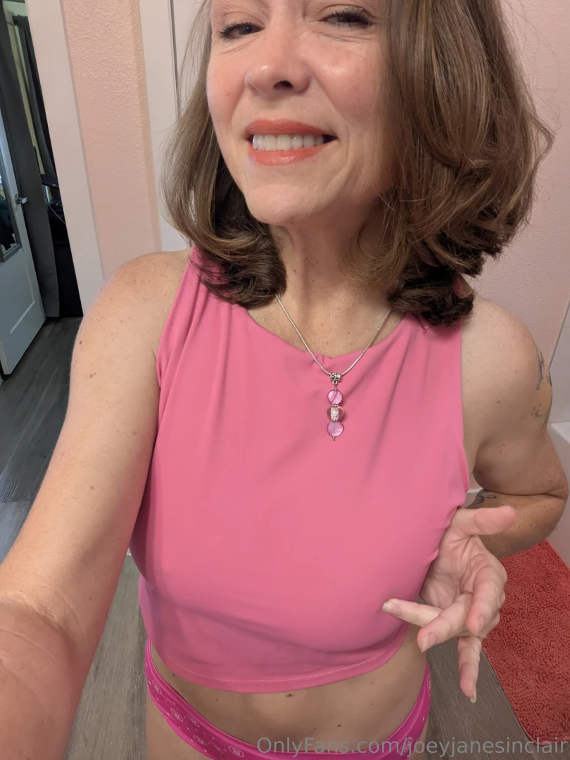 Hello my loves joeyjanesinclair_vip part 1 