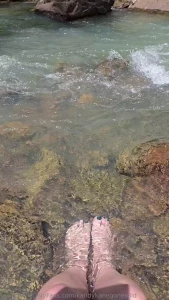 Just taking a moment to stop and enjoy