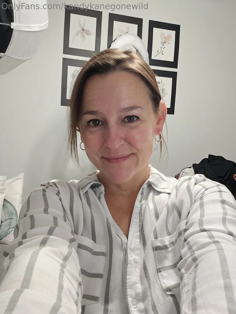 All cleaned up and about to go to work have a great day 