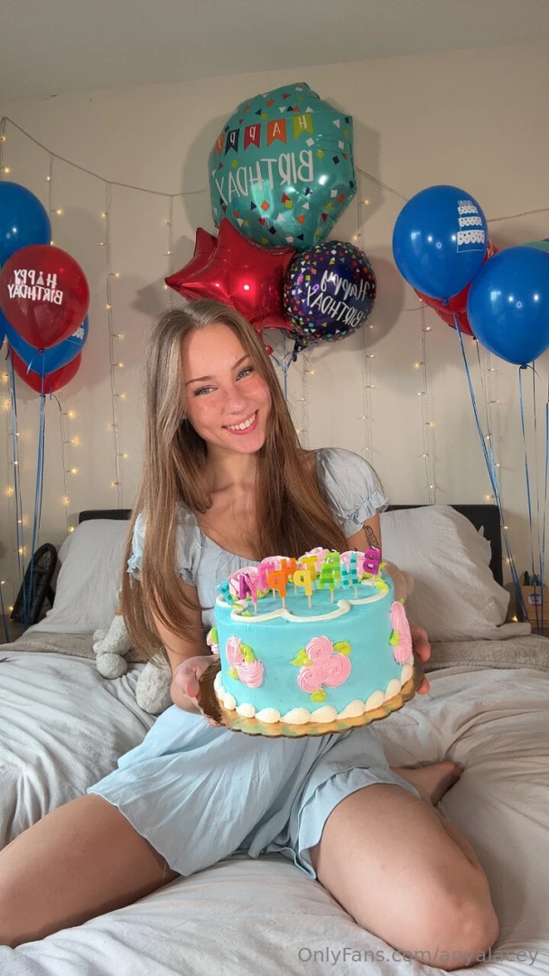 Happy birthday to me part 544 