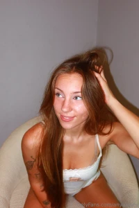 Woke up feeling cuddly part 1