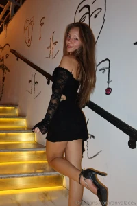 Dressed to tease built to please