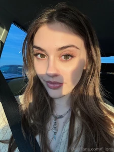 Sensually looking into the camera while taking his big dick in my part 1