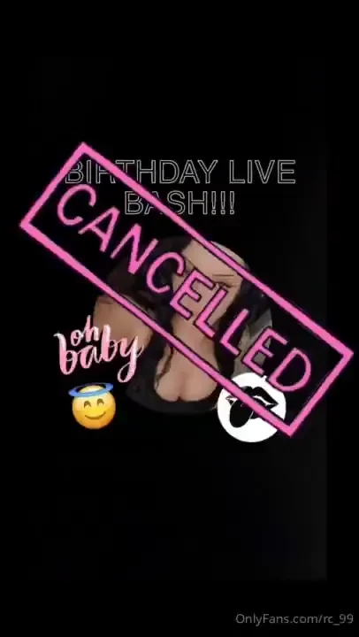 Unfortunately tonights live is cancelled my phone has been having 