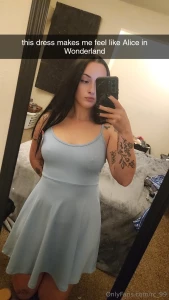 Should i do an alice in wonderland roleplay