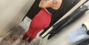 Got new workout pants shorts the last 2 days and had to show how good part 1