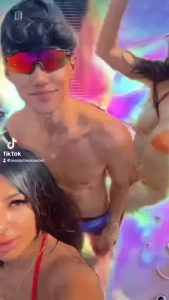 Yacht party make sure you follow me on tiktok alexjamesxoxoxo