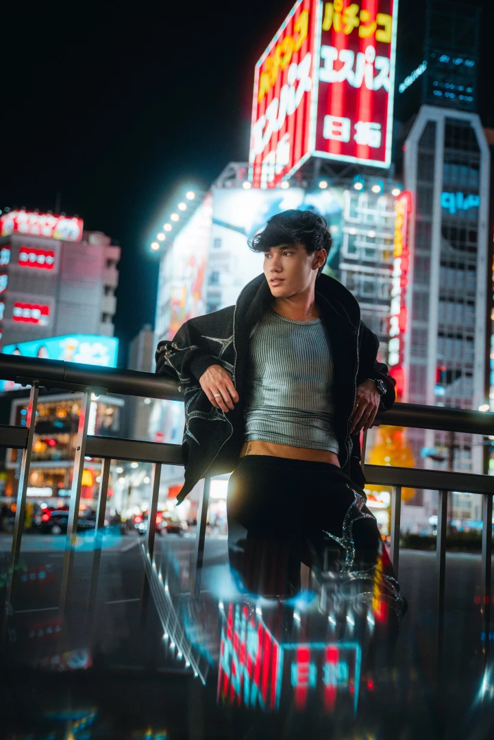 Shinjuku outfit details sweatsuit- named collective top- es collection 