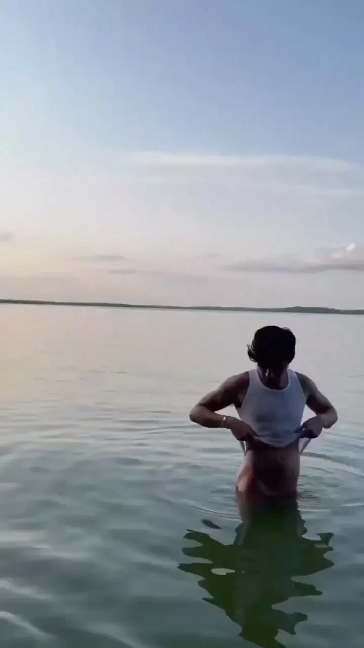 Lake shoot bts 