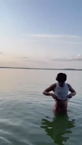 Lake shoot bts
