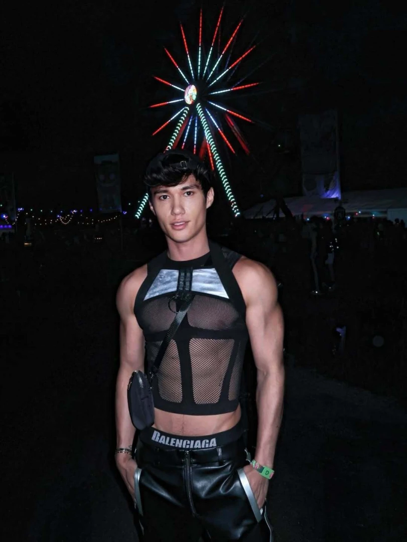 A weekend in wonderland 