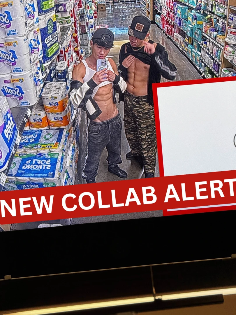 New collab just dropped it s wild it s hot amp it s with omar and 