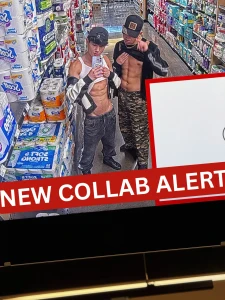 New collab just dropped it s wild it s hot amp it s with omar and