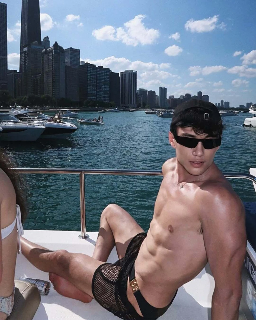 Save a horse ride a sunseeker 65 outfit details swim briefs- 