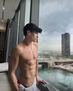 Gloomy pool day part 1