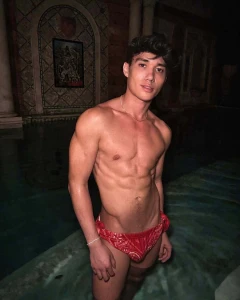 Pool rules said nothing about behaving part 1