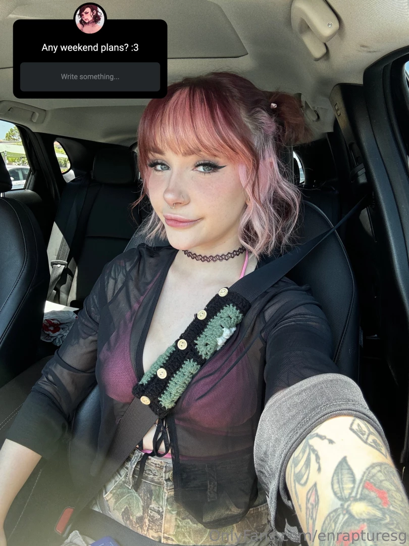 Come on lets go for a ride bb 