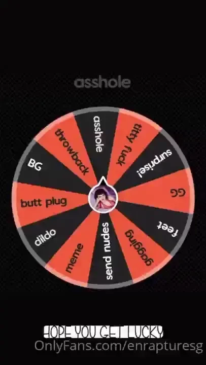 Cum spin my wheel are you feeling lucky 9 99 to play every time you 