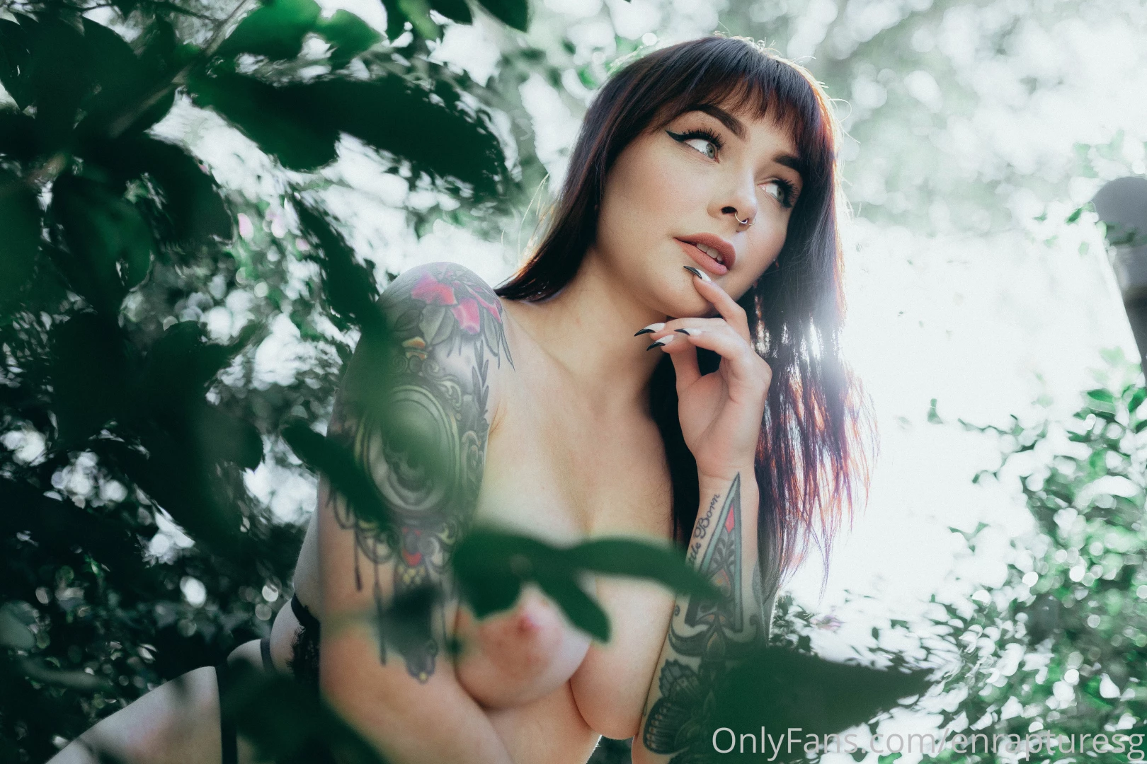I miss being naughty in nature 3 hehe 