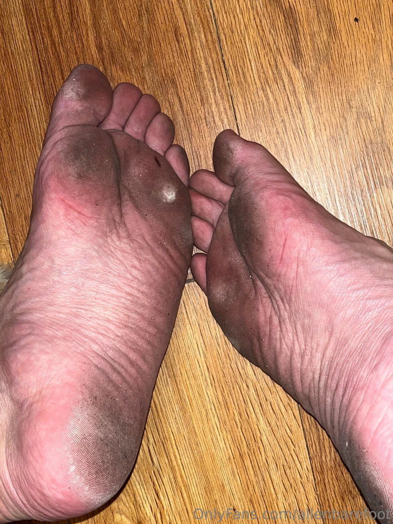 16 april my barefoot night walk 