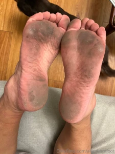 Dirty soles the best part 1