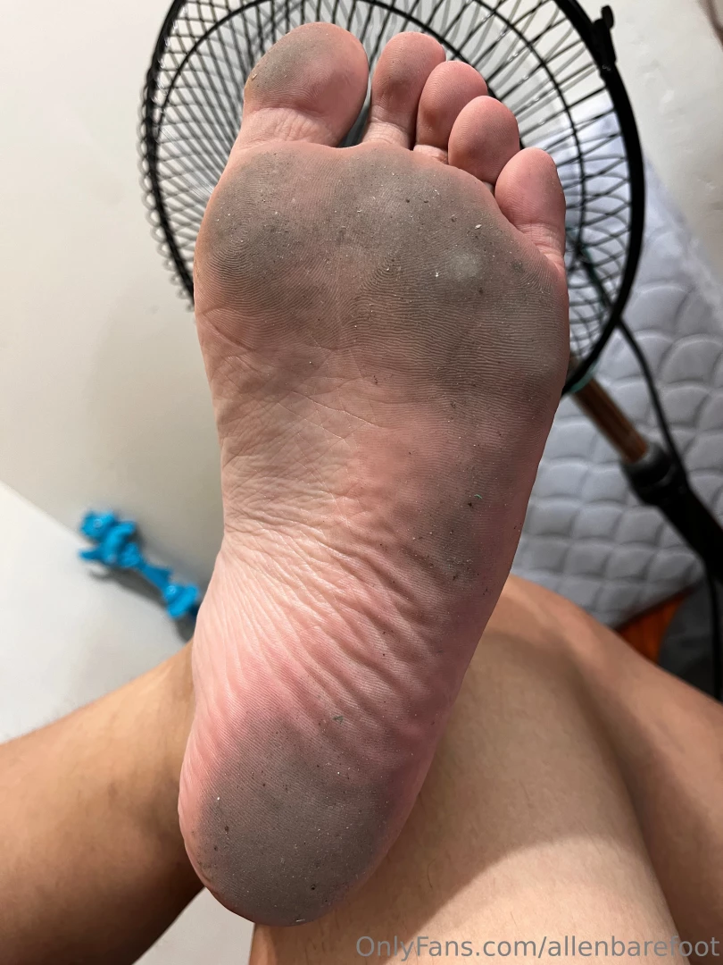 Allenbarefoot part 2 