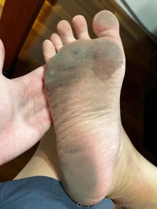 Dirty soles the best part 3