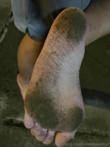 Allenbarefoot part 3