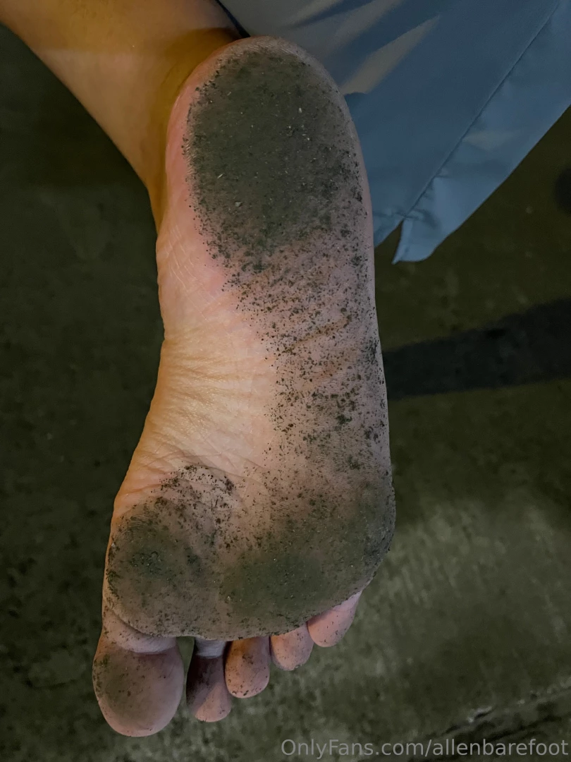 Allenbarefoot part 4 