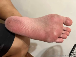 Some pics that focus on my heel not very dirty and sexy posture but i part 2