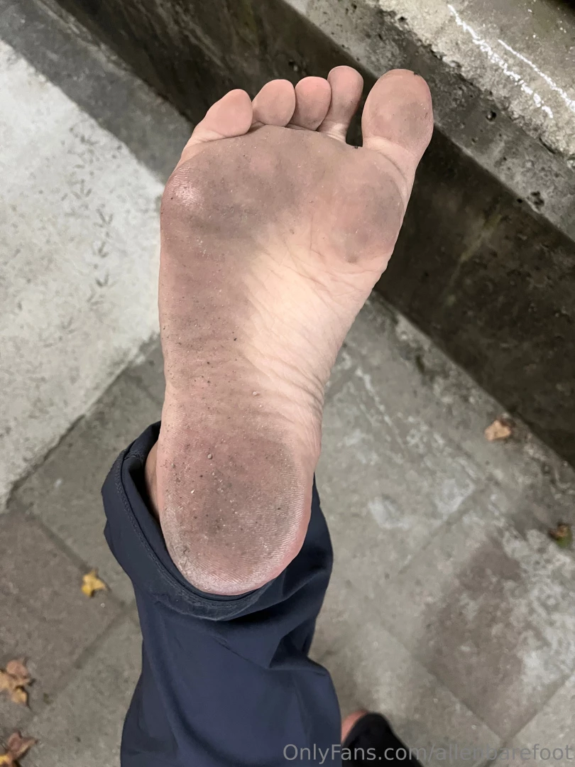 Allenbarefoot part 8 