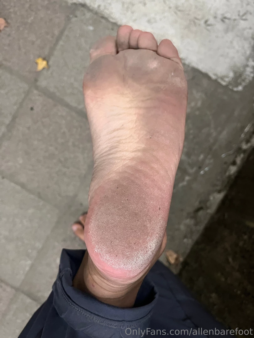 Allenbarefoot part 7 