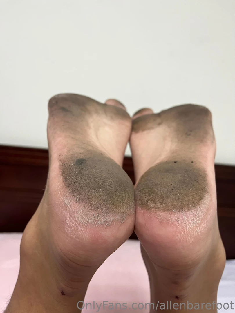Dirty soles make my day hope my feet could stay freaking dirty every part 8 